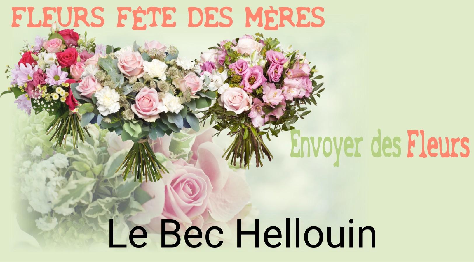 Bouquet de Fête des Mères livré à Le Bec-Hellouin
